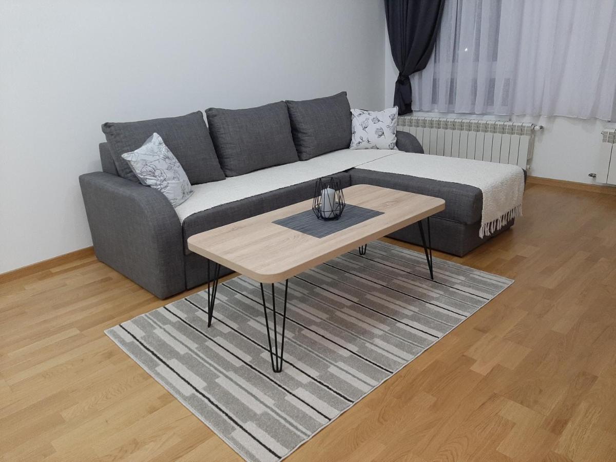 Apartman Viaggio 斯雷姆斯卡米特罗维察 外观 照片