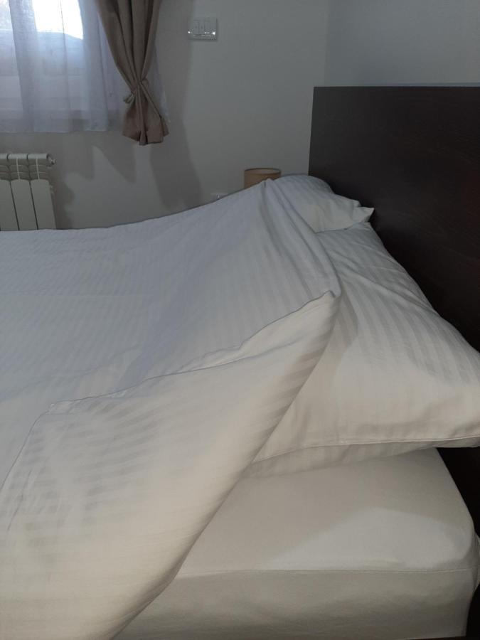 Apartman Viaggio 斯雷姆斯卡米特罗维察 外观 照片
