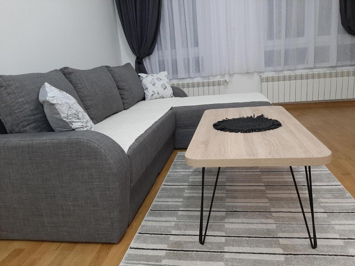 Apartman Viaggio 斯雷姆斯卡米特罗维察 外观 照片