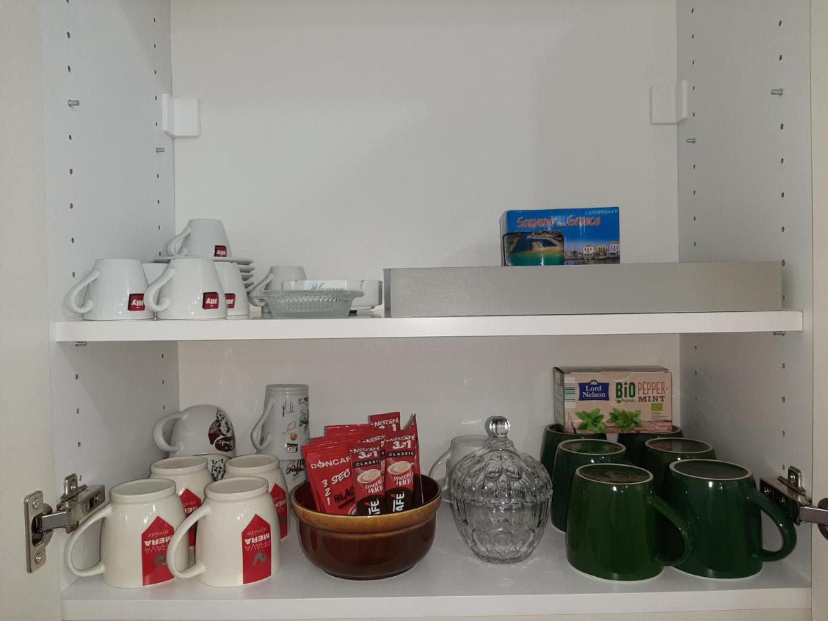Apartman Viaggio 斯雷姆斯卡米特罗维察 外观 照片