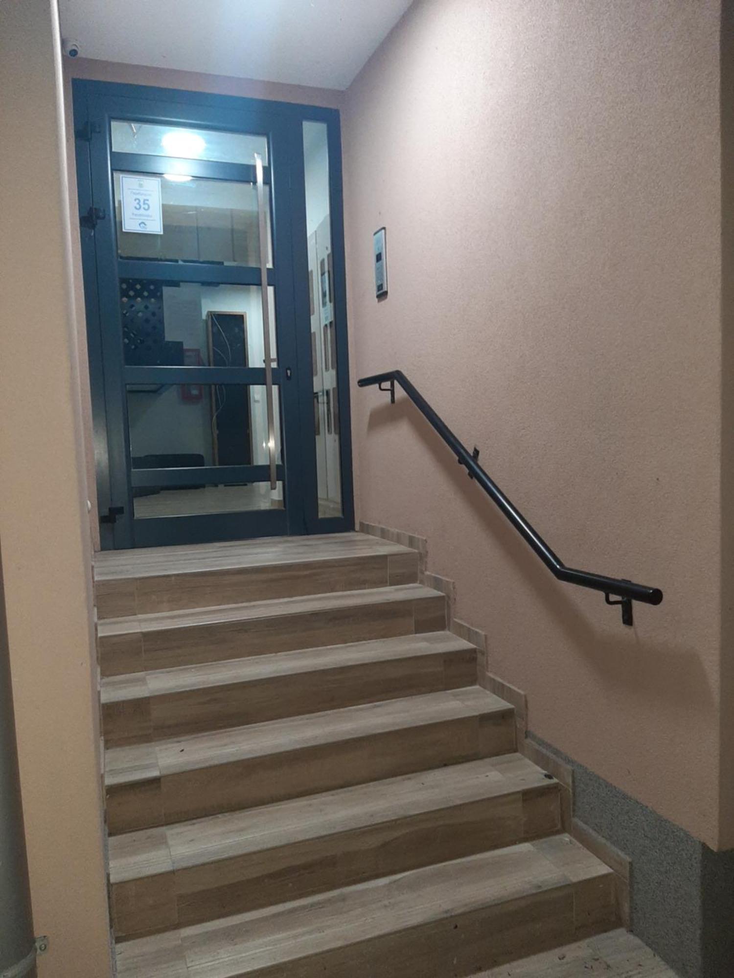 Apartman Viaggio 斯雷姆斯卡米特罗维察 外观 照片